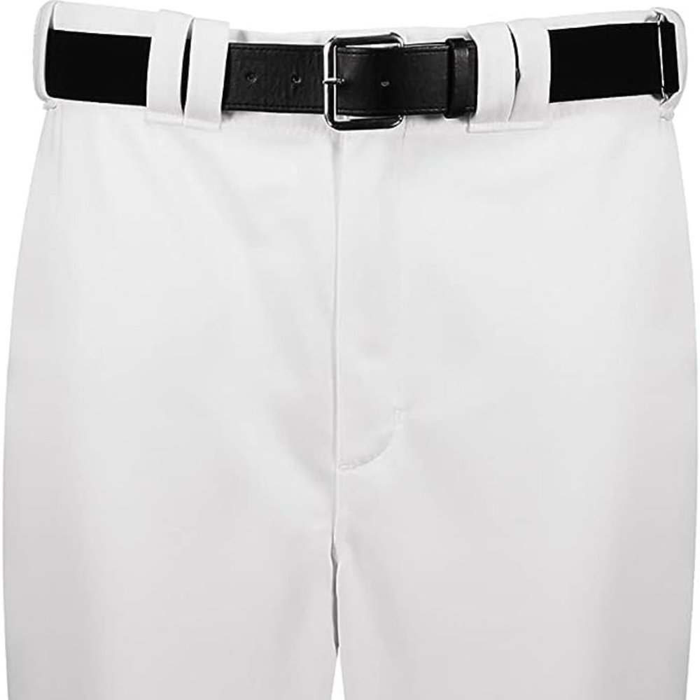 NWT Lot of 2x [Russell Athletic] Baseball Pants - White - Youth Size M - Picture 4 of 10